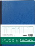 Exacompta register garagist en pomphouder, Franstalig Exacompta register garagist en pomphouder, Franstalig