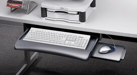 Fellowes Toetsenbordlade Fellowes Toetsenbordlade