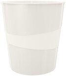Leitz WOW Papiermand, wit Leitz WOW Papiermand, wit
