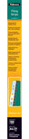 Fellowes filestrips uit plastic ft A4, pak van 100 stuks Fellowes filestrips uit plastic ft A4, pak van 100 stuks