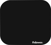 Fellowes muismat zwart Fellowes muismat zwart