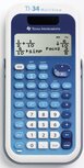 Texas wetenschappelijke rekenmachine TI-34 Multiview Texas wetenschappelijke rekenmachine TI-34 Multiview