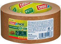tesa verpakkingsplakband Paper Standard , ft 50 mm x 50 m tesa verpakkingsplakband Paper Standard , ft 50 mm x 50 m