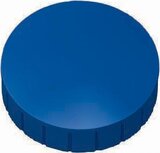 MAUL magneet Solid, 38 mm, trekkracht 2,5 kg, doos van 10 stuks, blauw MAUL magneet Solid, 38 mm, trekkracht 2,5 kg, doos van 10 stuks, blauw