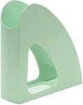 Han Re-Loop tijdschriftenhouder, voor ft A4/C4, PP, pastelgroen Han Re-Loop tijdschriftenhouder, voor ft A4/C4, PP, pastelgroen