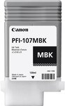 Canon inktcartridge PFI-107, 130 ml, OEM 6704B001, mat zwart Canon inktcartridge PFI-107, 130 ml, OEM 6704B001, mat zwart