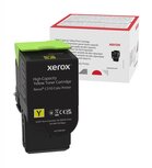 Xerox toner C310/C315, 5.500 pagina's, OEM 006R04367, geel Xerox toner C310/C315, 5.500 pagina's, OEM 006R04367, geel