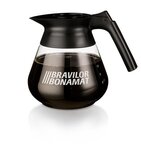 Bravilor Bonamat glazen koffiekan, 1,7 l Bravilor Bonamat glazen koffiekan, 1,7 l