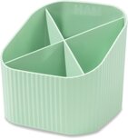 Han Re-Loop pennenbakje, PP, pastelgroen Han Re-Loop pennenbakje, PP, pastelgroen
