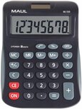 MAUL bureaurekenmachine MJ 550, junior, zwart MAUL bureaurekenmachine MJ 550, junior, zwart