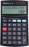 Maul bureaurekenmachine MTL 600, 2-regelig, zwart Maul bureaurekenmachine MTL 600, 2-regelig, zwart