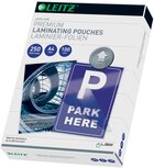 Leitz Ilam lamineerhoes ft A4, 250 micron (2 x 250 micron), pak van 100 stuks Leitz Ilam lamineerhoes ft A4, 250 micron (2 x 250 micron), pak van 100 stuks