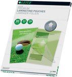 Leitz Ilam lamineerhoes ft A3, 160 micron (2 x 80 micron), pak van 100 stuks Leitz Ilam lamineerhoes ft A3, 160 micron (2 x 80 micron), pak van 100 stuks