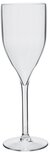 Tritan champagneglas Venus, uit kunststof, set van 6 stuks Tritan champagneglas Venus, uit kunststof, set van 6 stuks