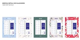 Brepols week omlegkalender op schild, fantasy, 2026 Brepols week omlegkalender op schild, fantasy, 2026