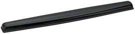 Fellowes Crystals Gel toetsenbord polssteun, zwart Fellowes Crystals Gel toetsenbord polssteun, zwart