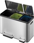 EKO Ecocasa pedaalemmer 3 x 15 l EKO Ecocasa pedaalemmer 3 x 15 l