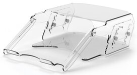 Fellowes Clarity verstelbare monitorstandaard met documenthouder Fellowes Clarity verstelbare monitorstandaard met documenthouder