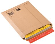 Colompac verzendenvelop CP010, ft 21,5 x 30 x 5 cm, bruin Colompac verzendenvelop CP010, ft 21,5 x 30 x 5 cm, bruin