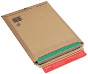 Colompac verzendenvelop CP010, ft 29 x 40 x 5 cm, bruin Colompac verzendenvelop CP010, ft 29 x 40 x 5 cm, bruin