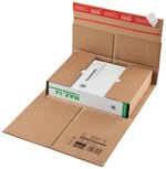 Colompac verzenddoos CP035, ft 35 x 26 x 7 cm, bruin Colompac verzenddoos CP035, ft 35 x 26 x 7 cm, bruin
