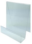 Deflecto boekensteun A5, ft 195 x 150 mm Deflecto boekensteun A5, ft 195 x 150 mm