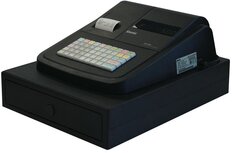 SAM4S kasregister ER-180U small, Nederlands SAM4S kasregister ER-180U small, Nederlands