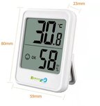 Kokoon Air Protect digitale thermometer KAPTM40 Kokoon Air Protect digitale thermometer KAPTM40