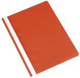 Q-CONNECT snelhechtmap, A4, rood Q-CONNECT snelhechtmap, A4, rood