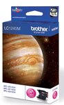 Brother inktcartridge, 600 pagina's, OEM LC-1240M, magenta Brother inktcartridge, 600 pagina's, OEM LC-1240M, magenta