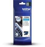 Brother inktcartridge, 5.000 pagina's, OEM LC-3239XLC, cyaan Brother inktcartridge, 5.000 pagina's, OEM LC-3239XLC, cyaan