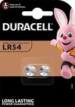 Duracell knoopcel Electronics LR54, blister van 2 stuks Duracell knoopcel Electronics LR54, blister van 2 stuks