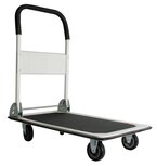Toolland transportwagen, ft 48 x 83 x 74 cm, maximum 150 kg Toolland transportwagen, ft 48 x 83 x 74 cm, maximum 150 kg