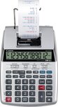 Canon bureaurekenmachine met telrol P23-DTSC II Canon bureaurekenmachine met telrol P23-DTSC II