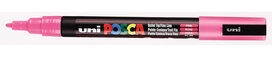 Uni POSCA paintmarker PC-3M, 1,5 mm, roze Uni POSCA paintmarker PC-3M, 1,5 mm, roze