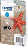 Epson inktcartridge 603, 130 pagina's, OEM C13T03U24010, cyaan Epson inktcartridge 603, 130 pagina's, OEM C13T03U24010, cyaan