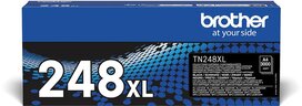 Brother toner, 3.000 pagina's, OEM TN-248XLBK, zwart Brother toner, 3.000 pagina's, OEM TN-248XLBK, zwart