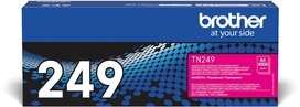 Brother toner, 4.000 pagina's, OEM TN-249M, magenta Brother toner, 4.000 pagina's, OEM TN-249M, magenta