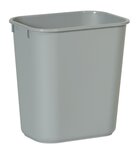 Rubbermaid vuilbak 12,9 l, grijs Rubbermaid vuilbak 12,9 l, grijs