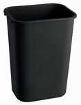 Rubbermaid vuilbak 39 l, zwart Rubbermaid vuilbak 39 l, zwart