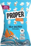 Proper popcorn Sea Salt, zak van 20 g Proper popcorn Sea Salt, zak van 20 g