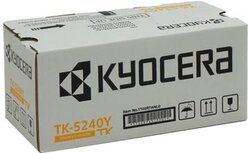 Kyocera toner TK-5240, 3.000 pagina's, OEM 1T02R7ANL0, geel Kyocera toner TK-5240, 3.000 pagina's, OEM 1T02R7ANL0, geel
