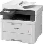 Brother All-in-One LED kleurenprinter MFC-L3740CDWE Brother All-in-One LED kleurenprinter MFC-L3740CDWE