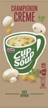 Cup a Soup champignon crème, 140 ml, pak van 24 porties Cup a Soup champignon crème, 140 ml, pak van 24 porties