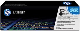 HP toner 125A, 2 200 pagina's, OEM CB540A, zwart HP toner 125A, 2 200 pagina's, OEM CB540A, zwart
