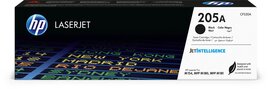 HP toner 205A, 1.100 pagina's, OEM CF530A, zwart HP toner 205A, 1.100 pagina's, OEM CF530A, zwart