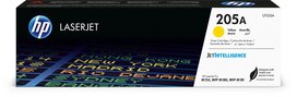 HP toner 205A, 900 pagina's, OEM CF532A, geel HP toner 205A, 900 pagina's, OEM CF532A, geel