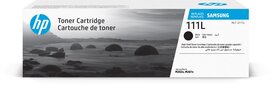 Samsung by HP toner MLT-D111L zwart, 1.800 pagina's - OEM: SU799A Samsung by HP toner MLT-D111L zwart, 1.800 pagina's - OEM: SU799A