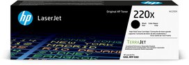 HP toner 220X, 7.500 pagina's, OEM W2200X, zwart HP toner 220X, 7.500 pagina's, OEM W2200X, zwart
