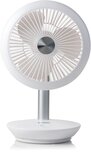 Domo tafelventilator My Fan, oplaadbaar via USB Domo tafelventilator My Fan, oplaadbaar via USB